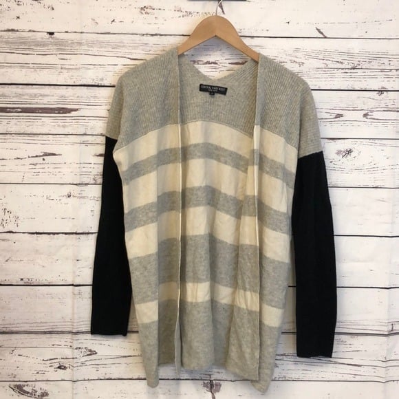 Central Park West wool cashmere