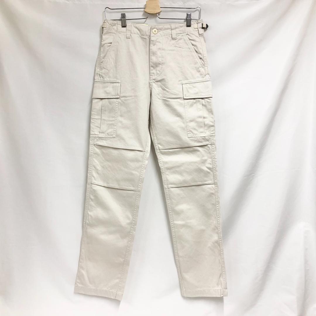 ○★Brand New Unused AVIREX Cargo Pants Size S White