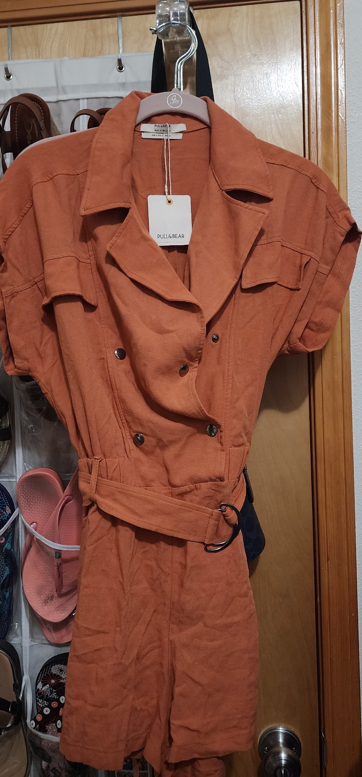pull&Bear romper