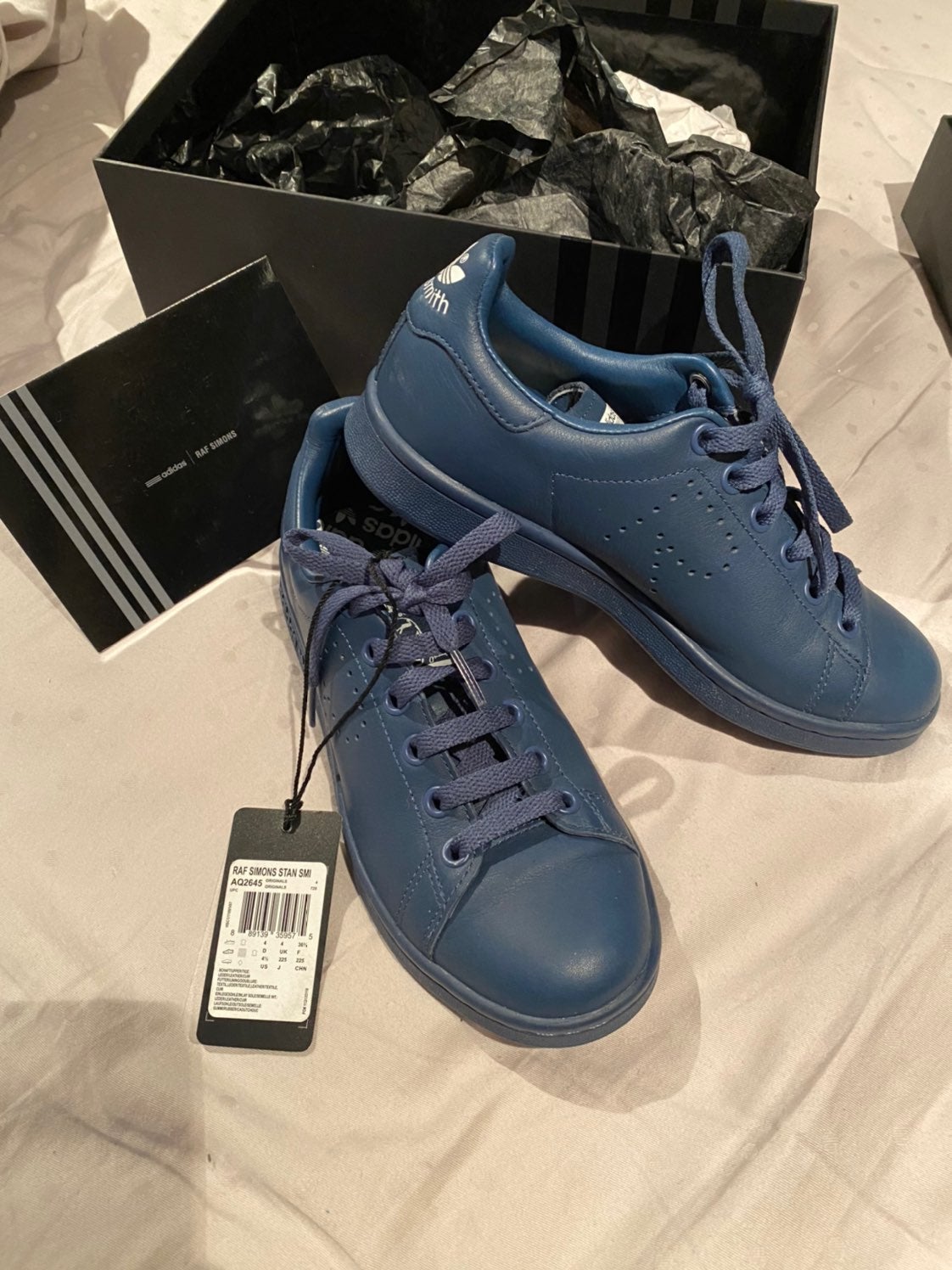 Adidas Raf Simons Stan Smiths