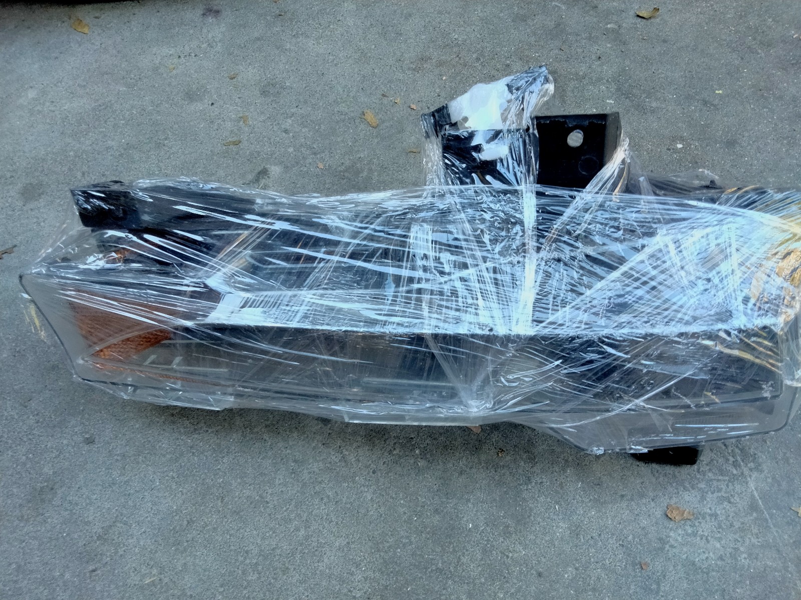 2017 to 2023 Tesla Model 3 !! LED projector daytime running fog light is OEM