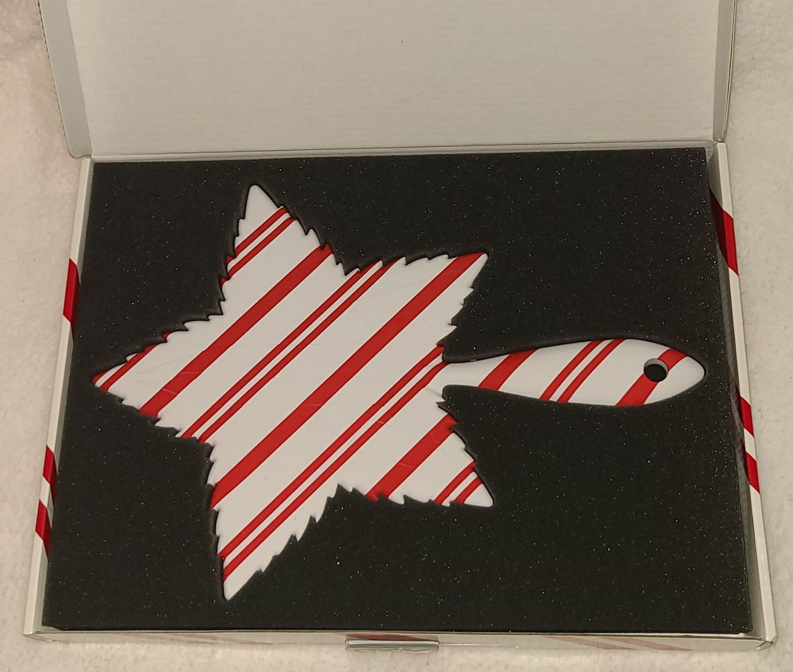Jeffree Star Candy Cane Mirrior