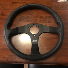 Mugen steering wheel (MOMO)