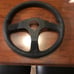 Mugen steering wheel (MOMO)
