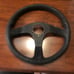 Mugen steering wheel (MOMO)