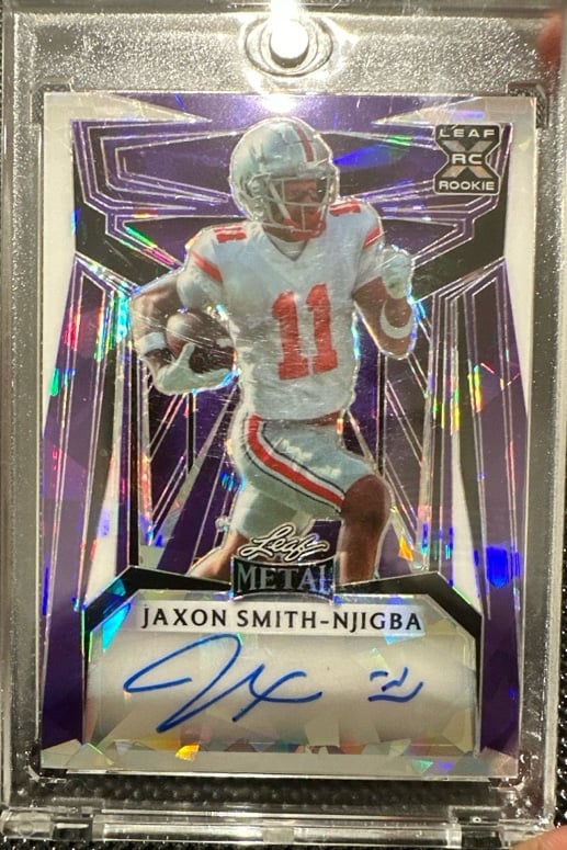 Sports Card