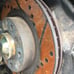 03-08 BMW E85 E86 Z4 RWD FRONT RIGHT SPINDLE KNUCKLE WHEEL HUB BEARING OEM. 20