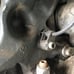 03-08 BMW E85 E86 Z4 RWD FRONT RIGHT SPINDLE KNUCKLE WHEEL HUB BEARING OEM. 20