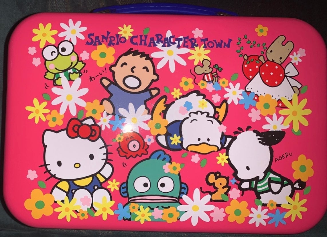 Sanrio Character Town