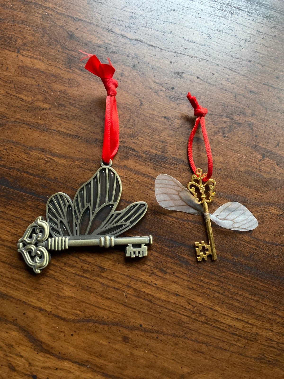 Harry Potter ornaments