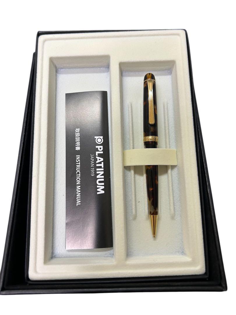 PLATINUM #3776 Century Celluloid Mechanical Pencil 0.5
