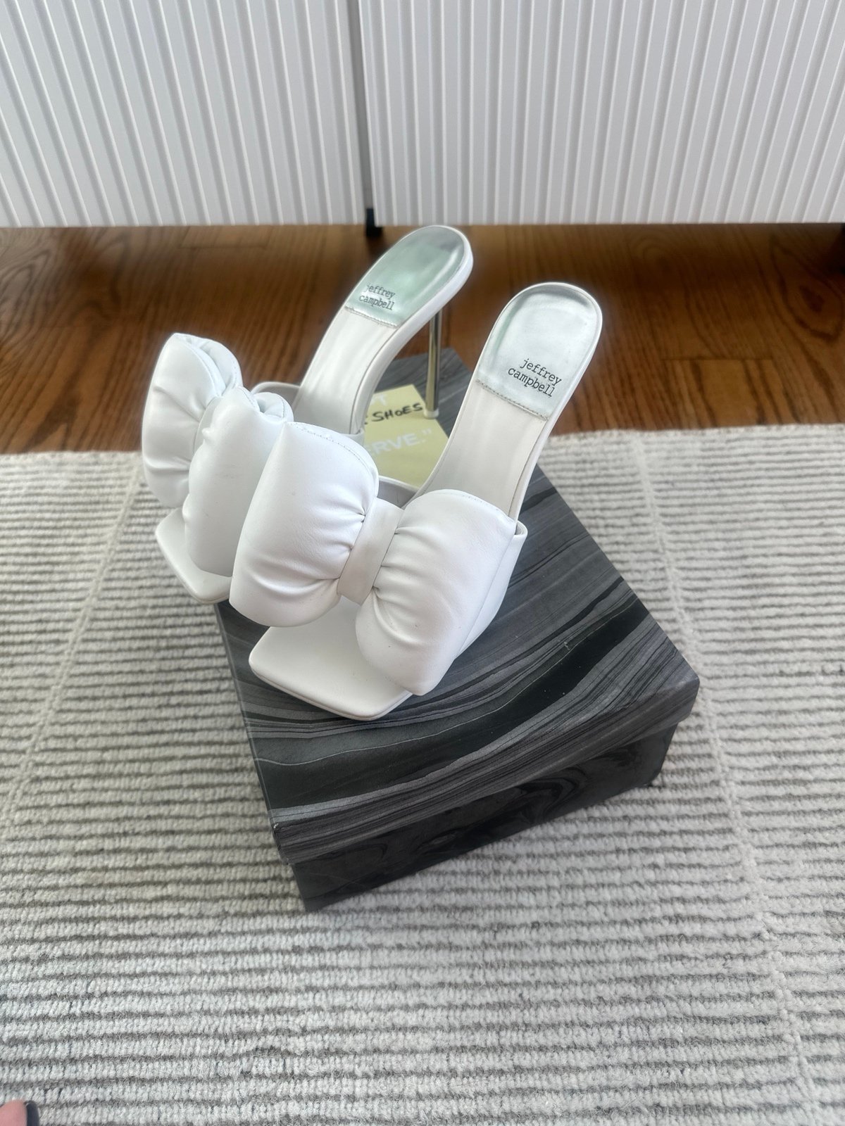 Jeffery Campbell Bow Heels for Women Mercari