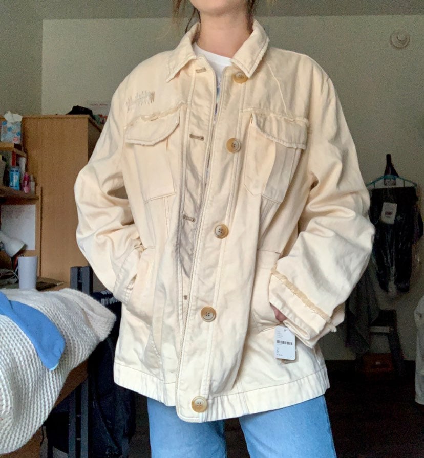 Free People jacket