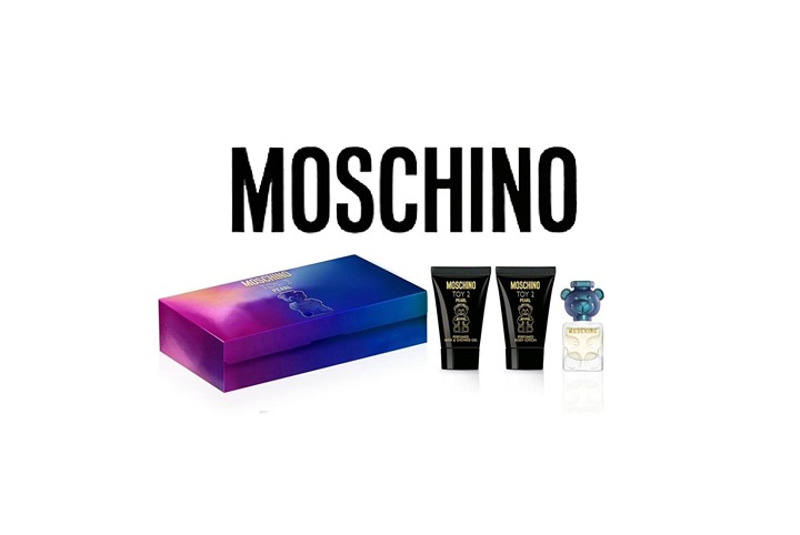 NEW ~ MOSCHINO TOY 2 PEARL SET