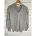 King Deer Cashmere Knit Sweater Sz Small