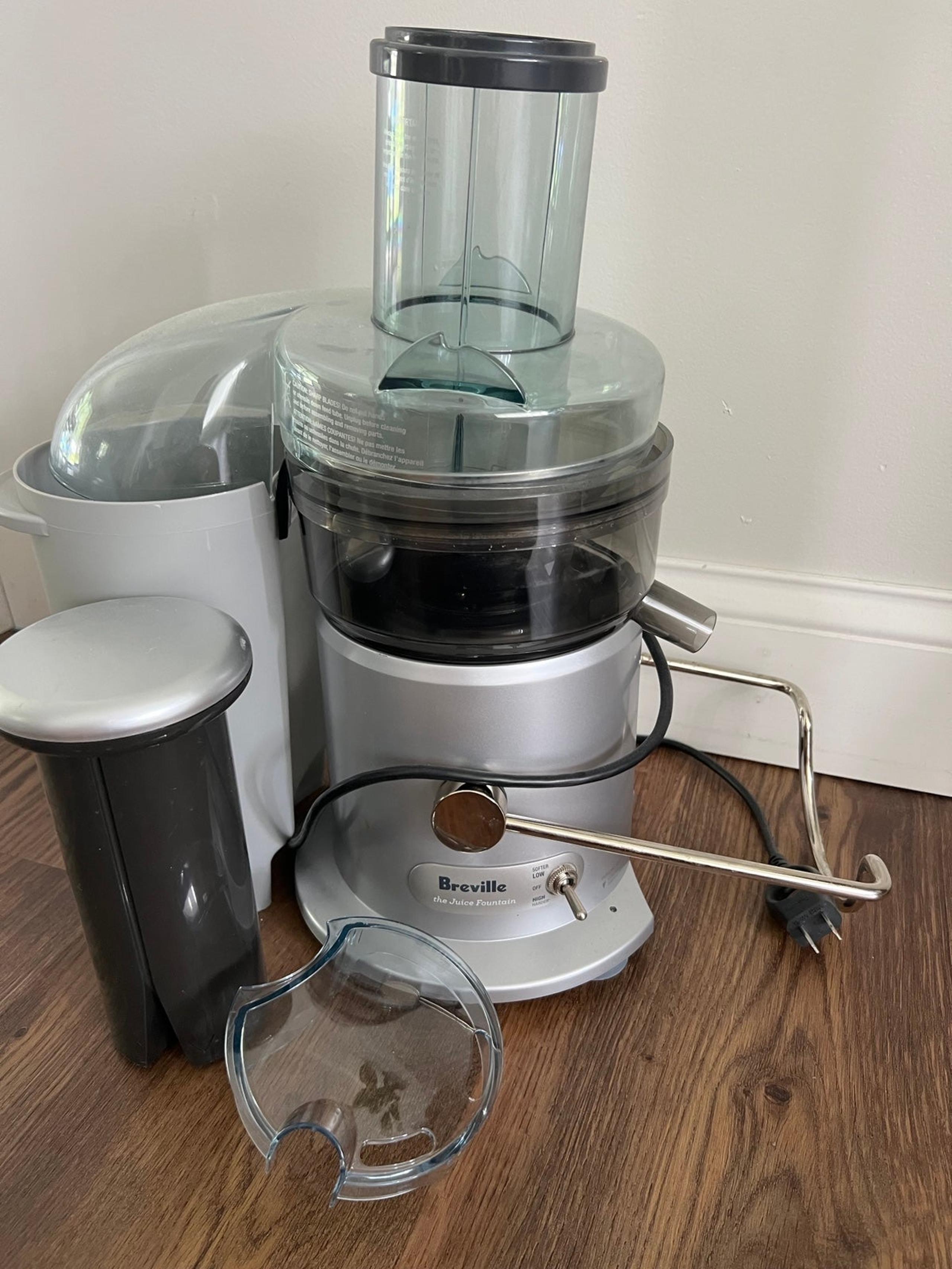 Juicer - Breville