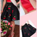 Sherri Hill Cherry Cocktail Dress