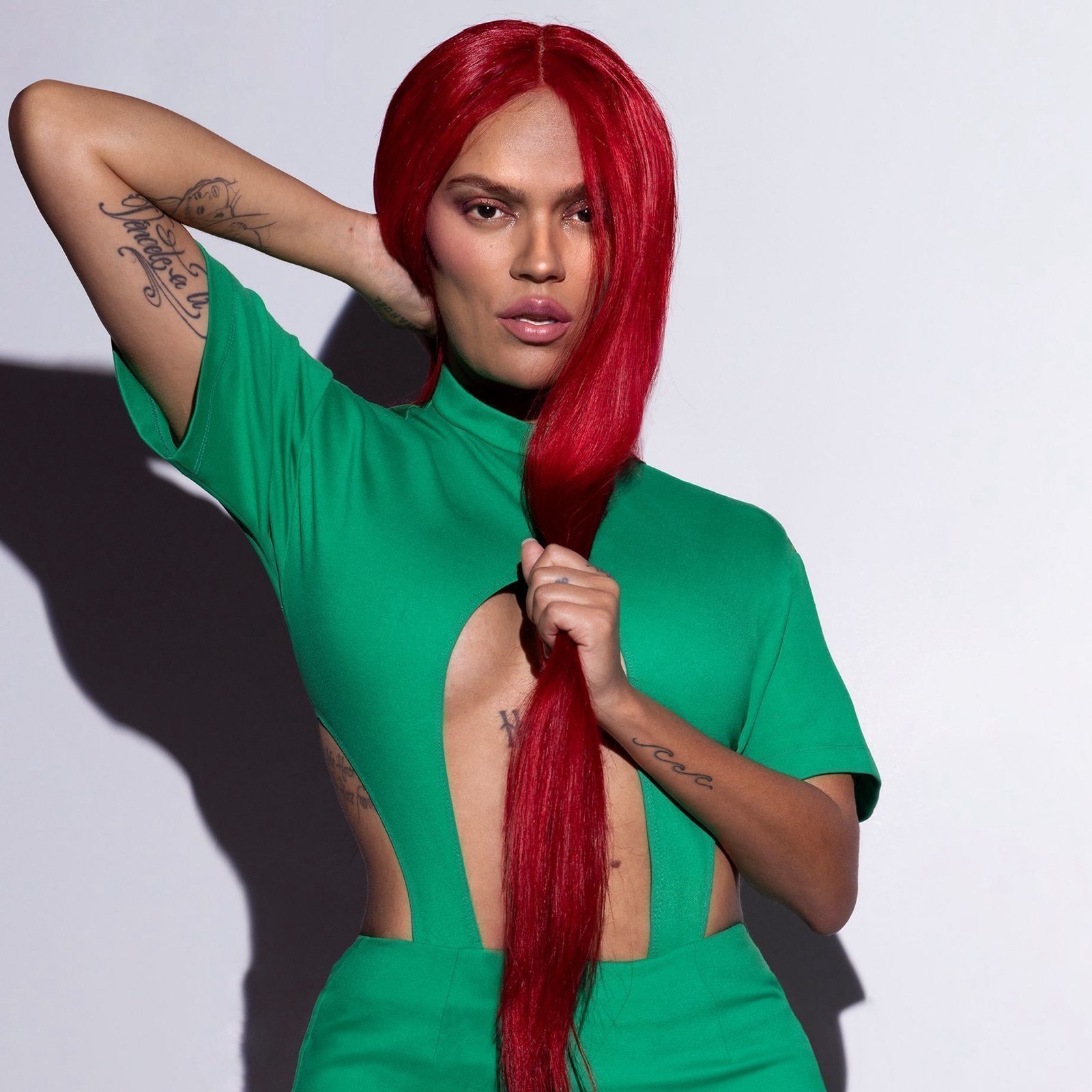 Karol G Unreleased GQ Magazine 2023 (MSB Era) NEW!!