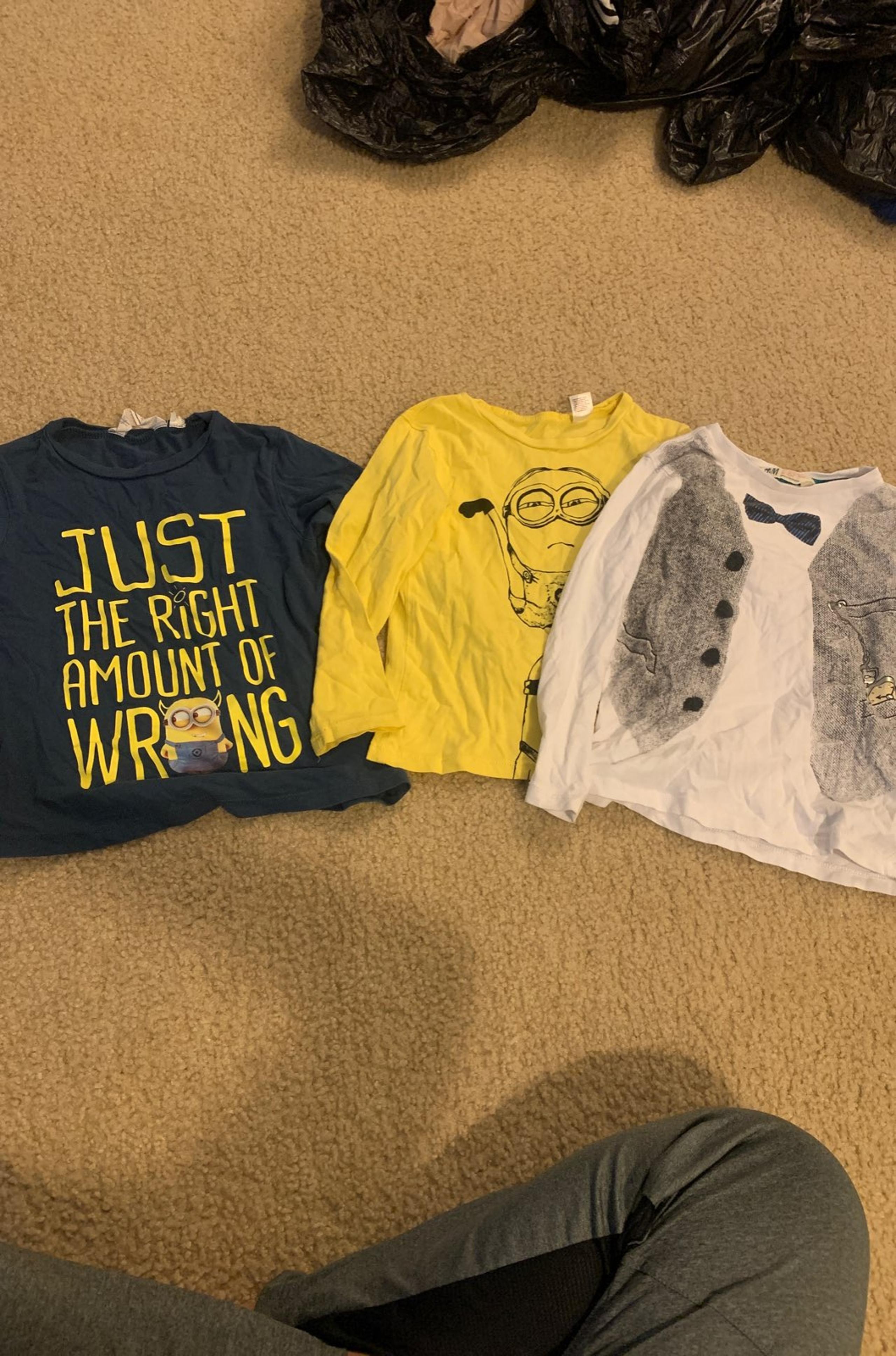 Boys size 2-4 years old long sleeve shir