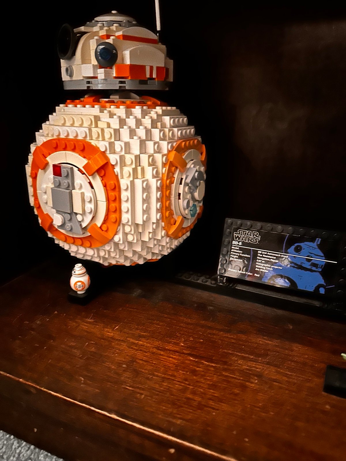 LEGO Star Wars set