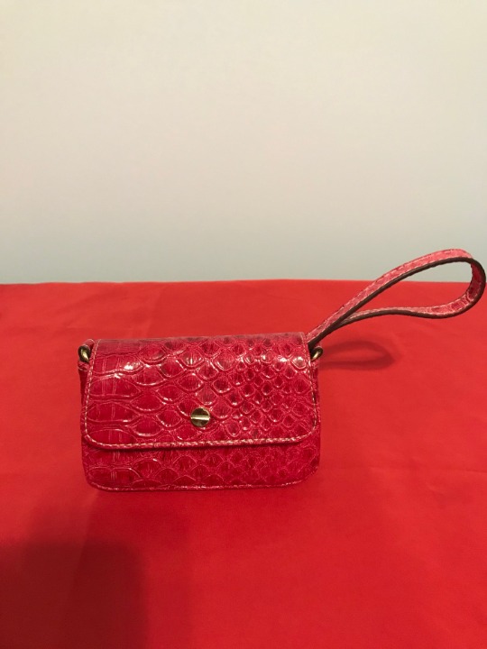 Red Clutch