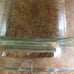 Pyrex vintage clear peices