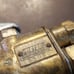 Vintage Victor Welding CUTTING TORCH 315 Handle 1025 CA-1050 2 Barrel Acetylene