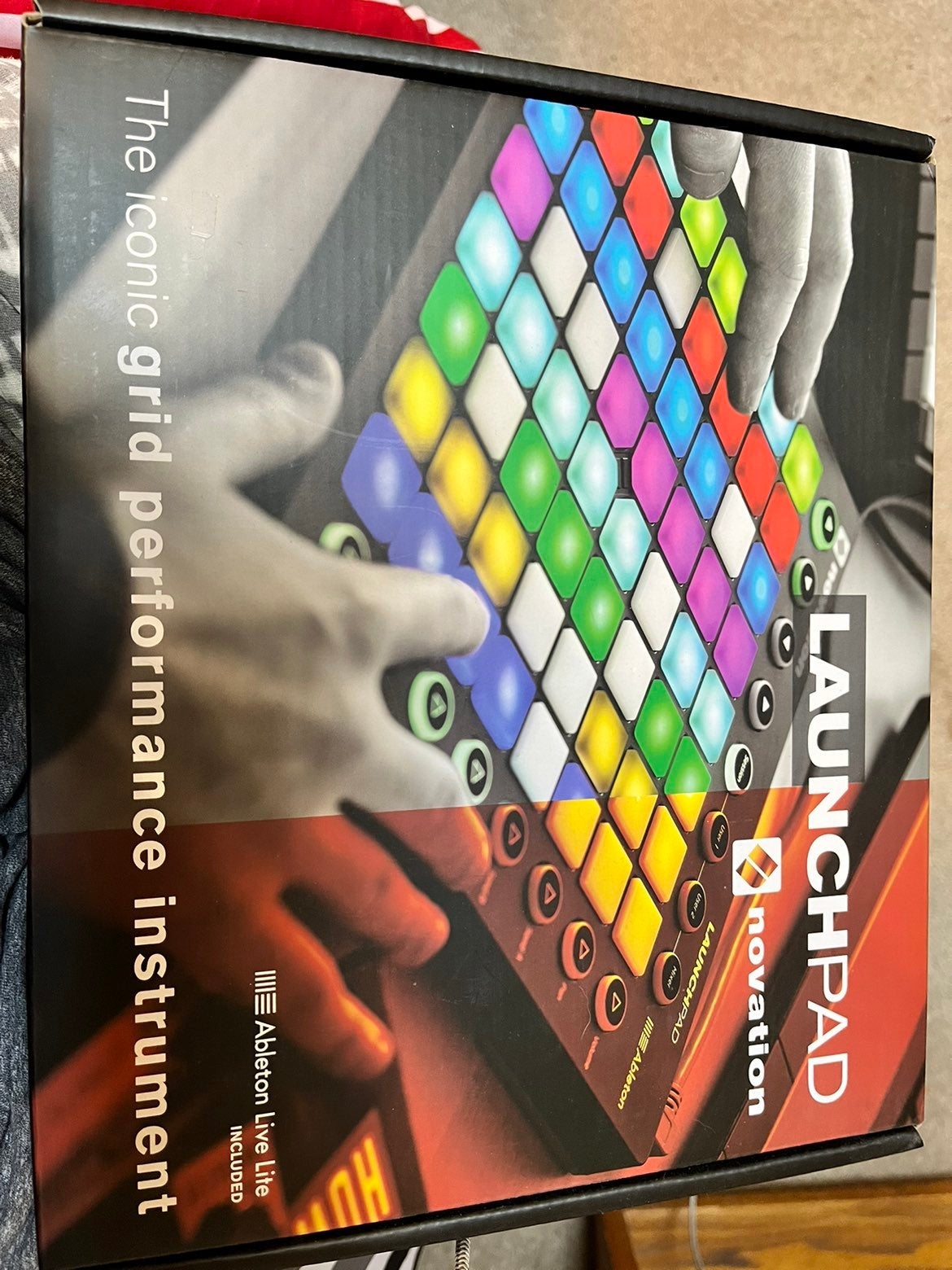 Novation Launchpad