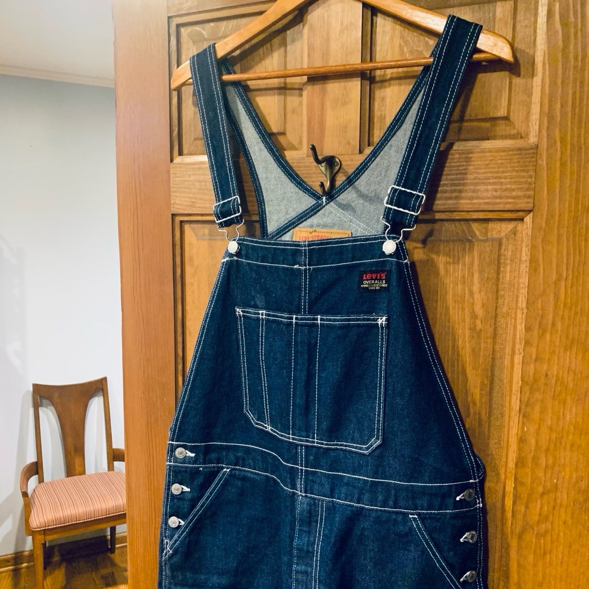 LEVI’S OVERALLS
