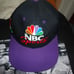 Vintage NBC Sports Snapback Wool Hat NBA Finals 1994 OJ Chase Cap Specialties