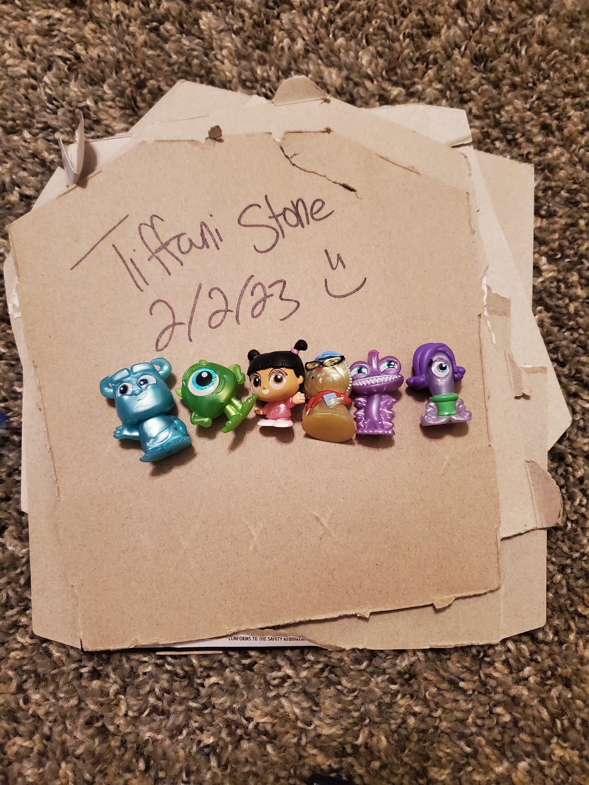 Disney doorables series 8