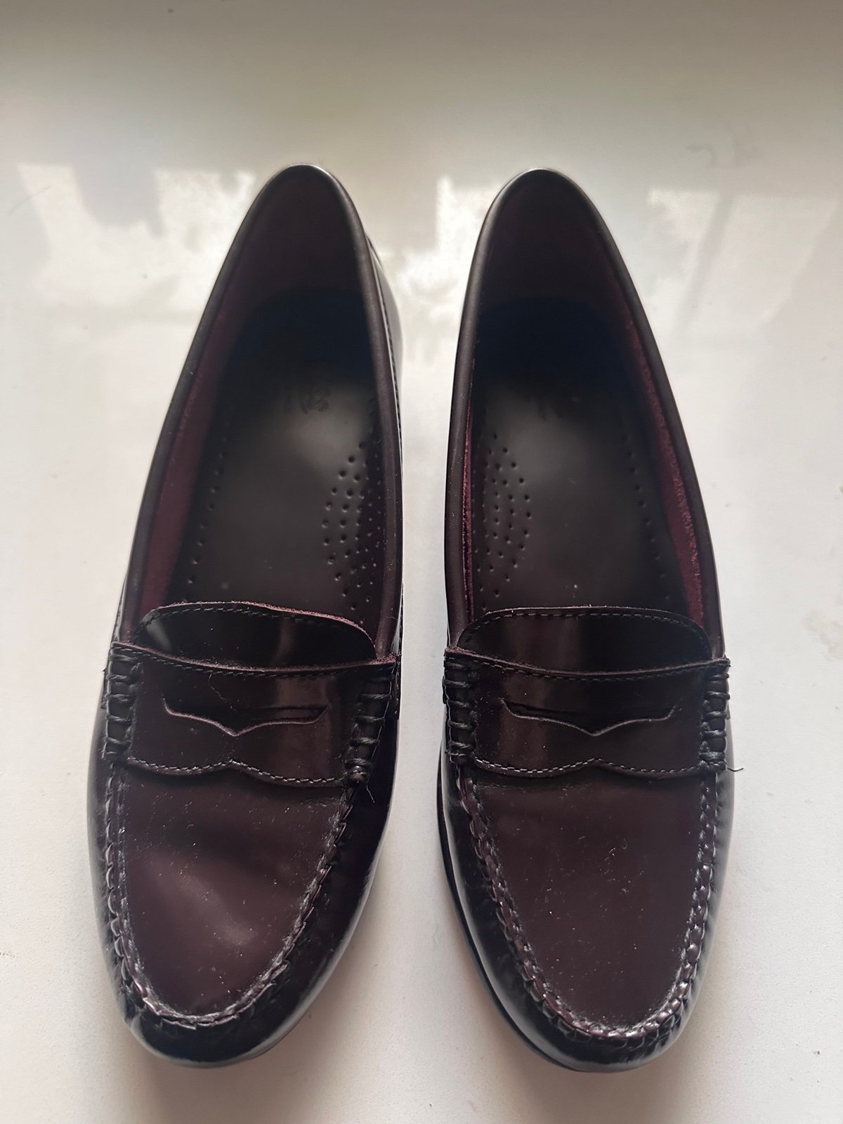 Gh Bass Weejun loafers