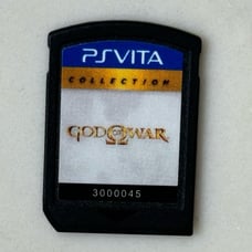 God of War Collection For Sony PS Vita Tested & SHIPS SAME DAY Guaranteed!!!!