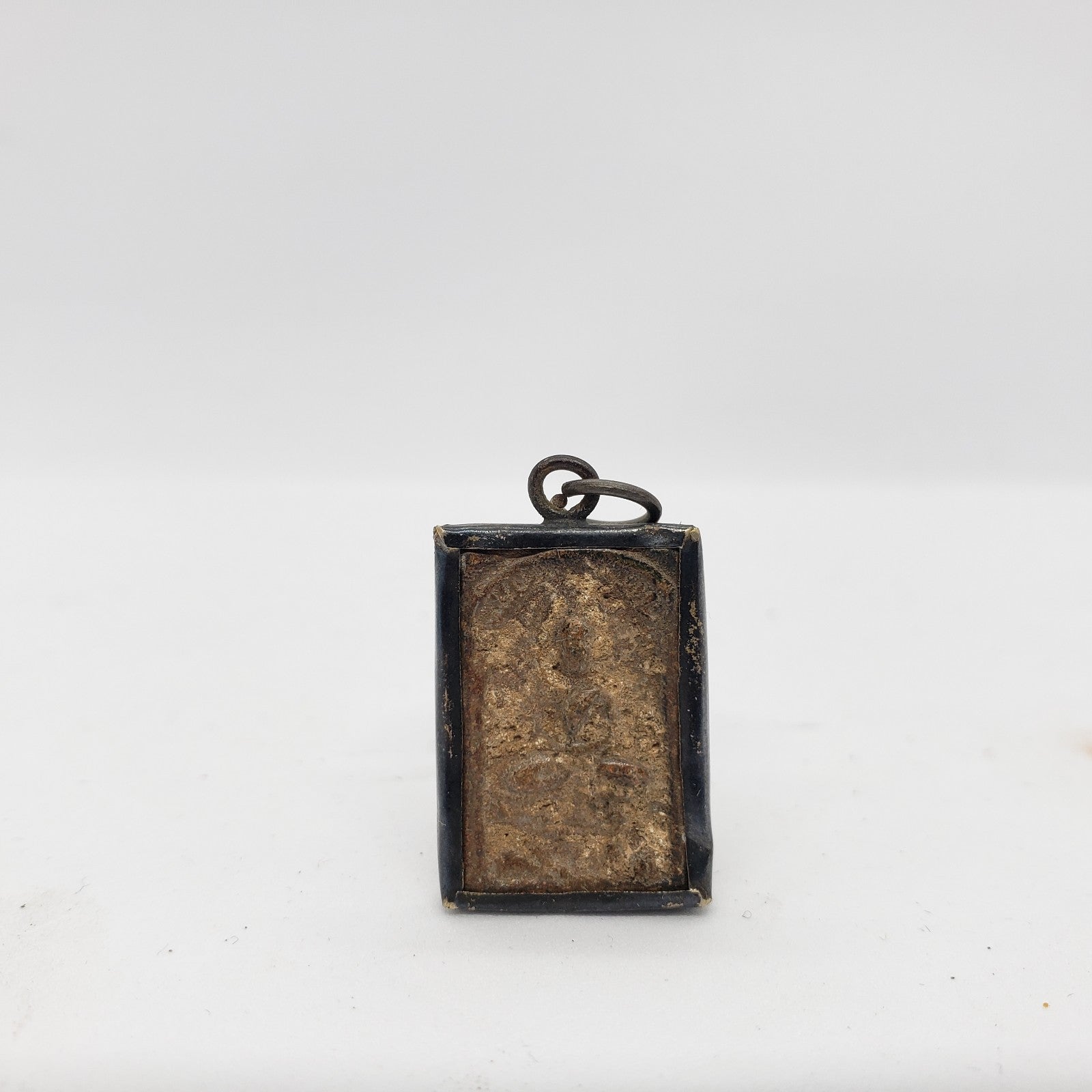 Buddha Pendant handmade Tibet #4