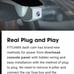 FITCAMX Dash Cam for 2022-2025 Honda Civic