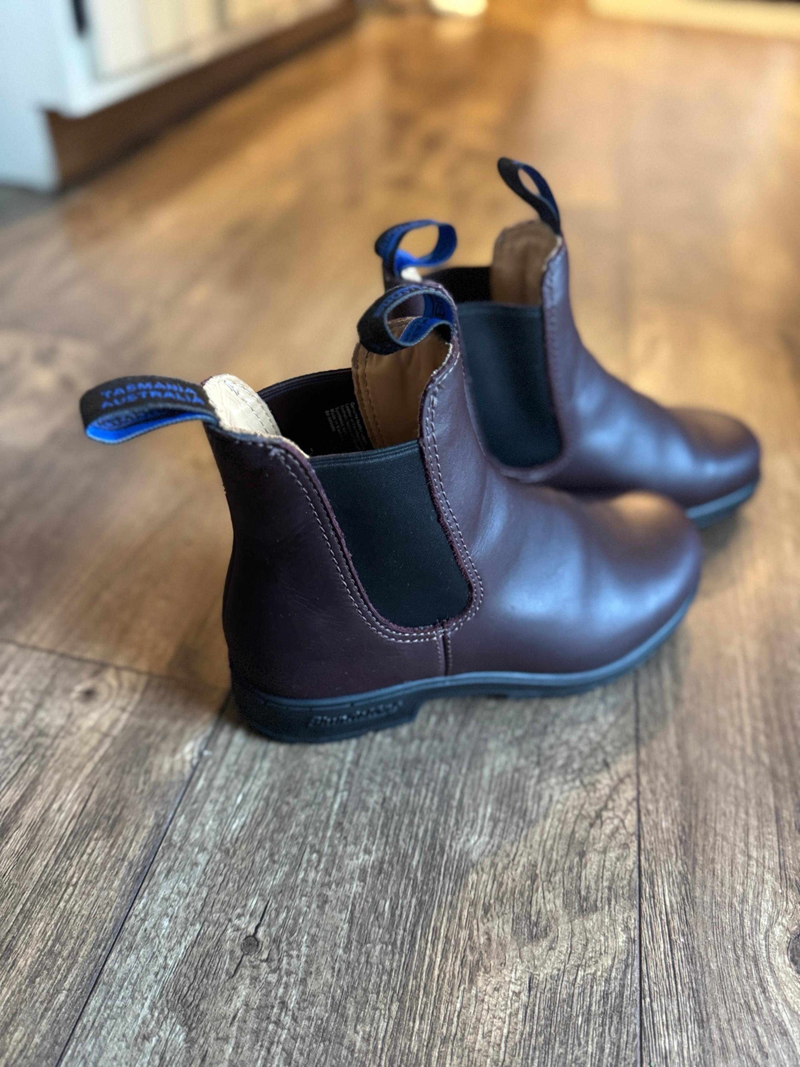Blundstone Thermal Insulated/lined Womens Chelsea Boots. NEW
