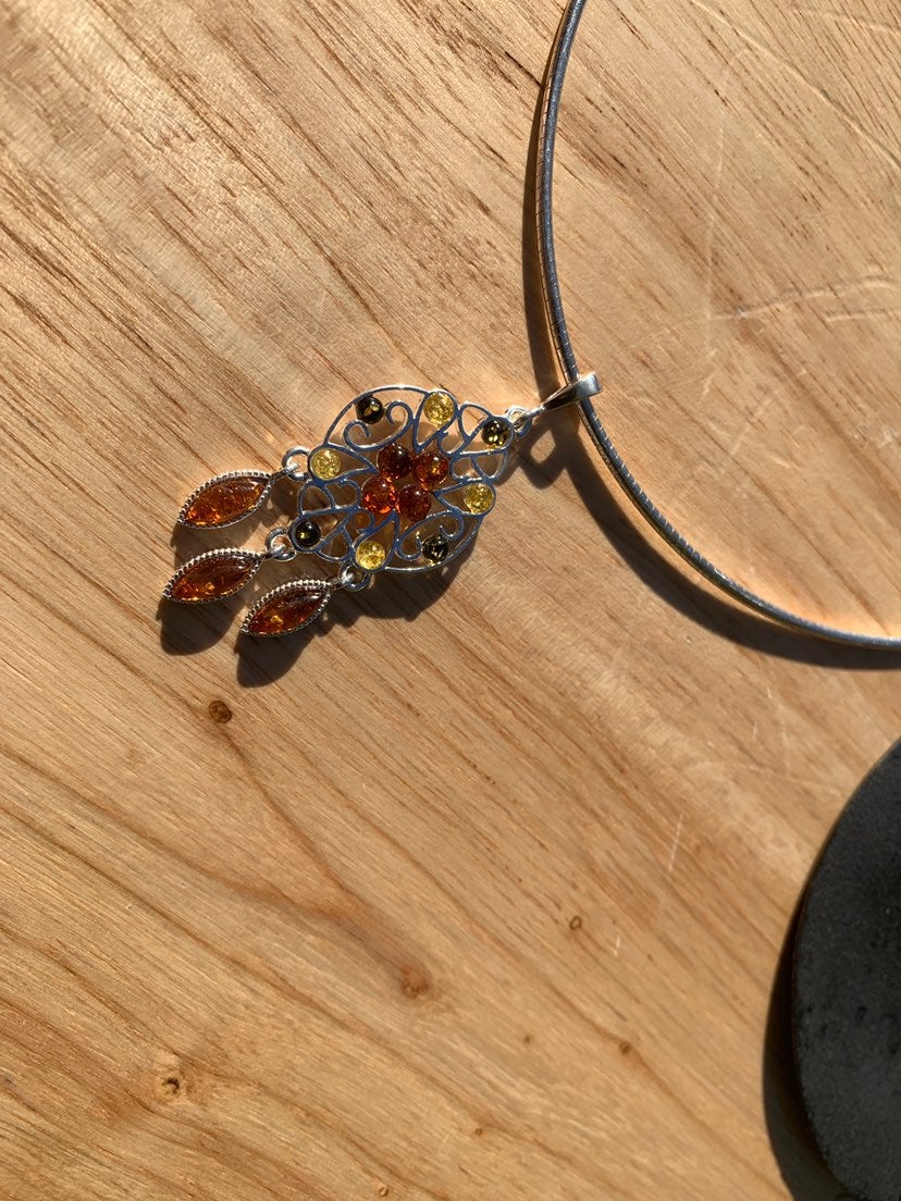 One of a kind two beautiful colors combi