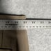 Lauren Ralph Lauren Men's Khaki High Performance Wool Dress Pants Pleated 44x32