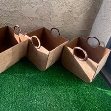 Storage basket