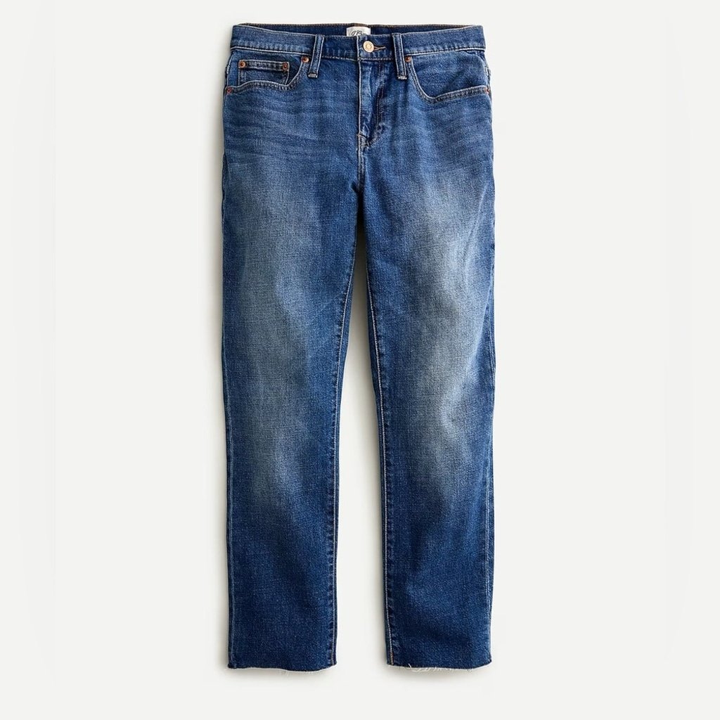 J. Crew Slim Boyfriend Jean