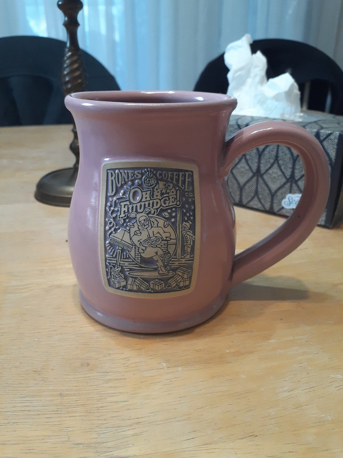 Bones Coffee Mug