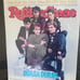 Vintage 1984 Rolling Stones Duran Duran Band Poster Framed
