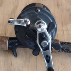 Triton Baitcaster