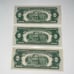 1953C and 1953B 2 Dollar Bills