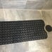 Bathtub and Shower Mats, Extra Long Non-Slip Bath Mat 39 x 16 Inch