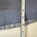CHRISTIAN LACROIX Luxurious Silver Blue Velvet Wide Leg Pull On Pants/ Tank