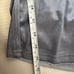 CHRISTIAN LACROIX Luxurious Silver Blue Velvet Wide Leg Pull On Pants/ Tank