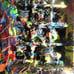 ABSTRACT PAINTING Expressionist CANVAS