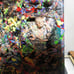 ABSTRACT PAINTING Expressionist CANVAS