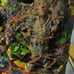 ABSTRACT PAINTING Expressionist CANVAS